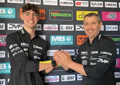 MotoGP. Luca Boscoscuro: “Aldeguer è convinto di rimanere in Moto2” [VIDEO]