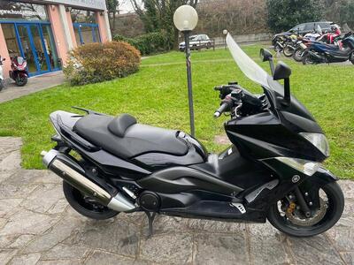 Yamaha T-Max 500 White Max (2010 - 11), prezzo e scheda tecnica 