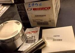 Wiseco codice 4286M08500 Pistone per Honda XR 350