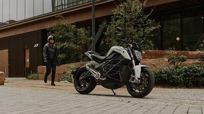 Zero Motorcycles estende la garanzia a 5 anni