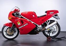 Ducati 1990 DUCATI 851 SUPERBIKE d'epoca