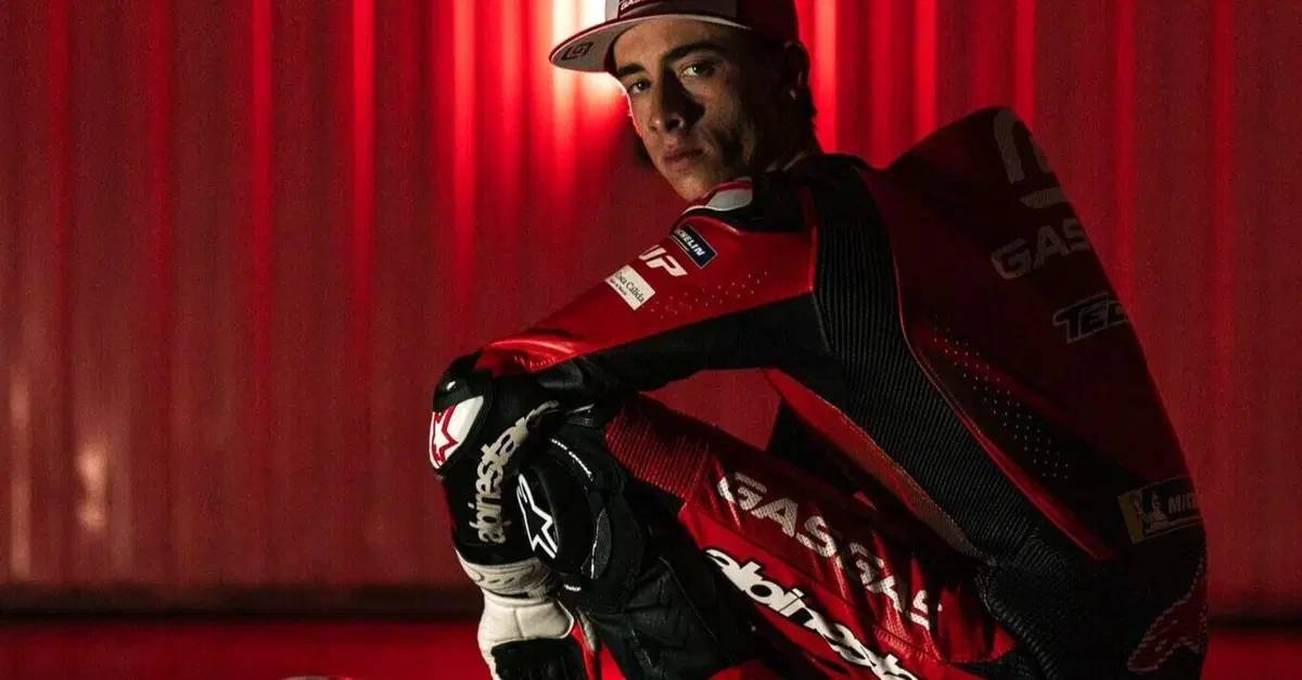 MotoGP 2023. Pedro Acosta: "Vincere il mondiale al primo anno non mi ha aiutato!"
