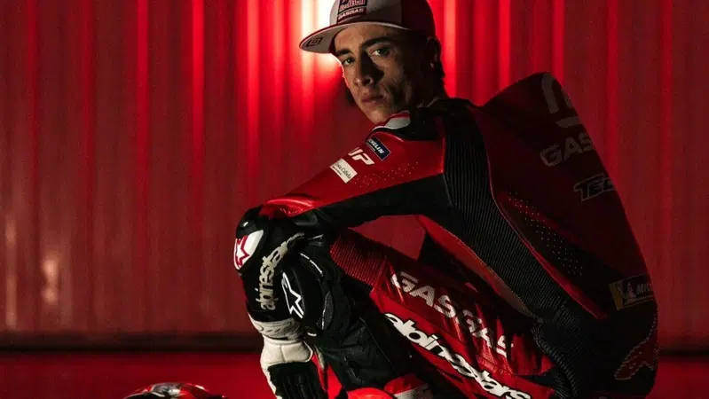 MotoGP 2023. Pedro Acosta: "Vincere il mondiale al primo anno non mi ha aiutato!"