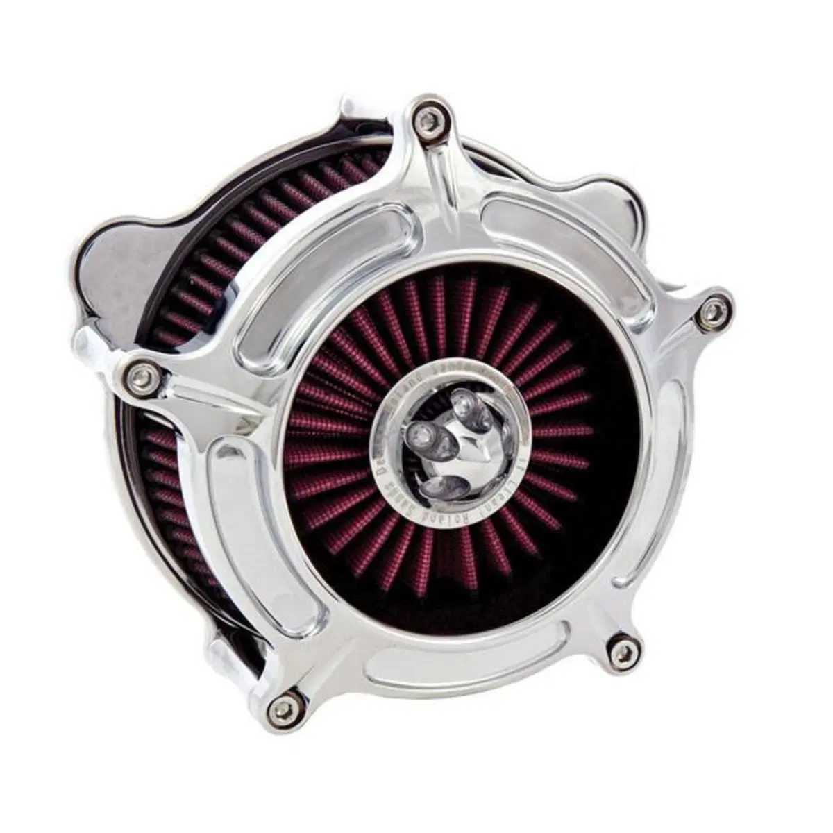 Filtro dell'aria RSD Turbine per Softail dal 1993 