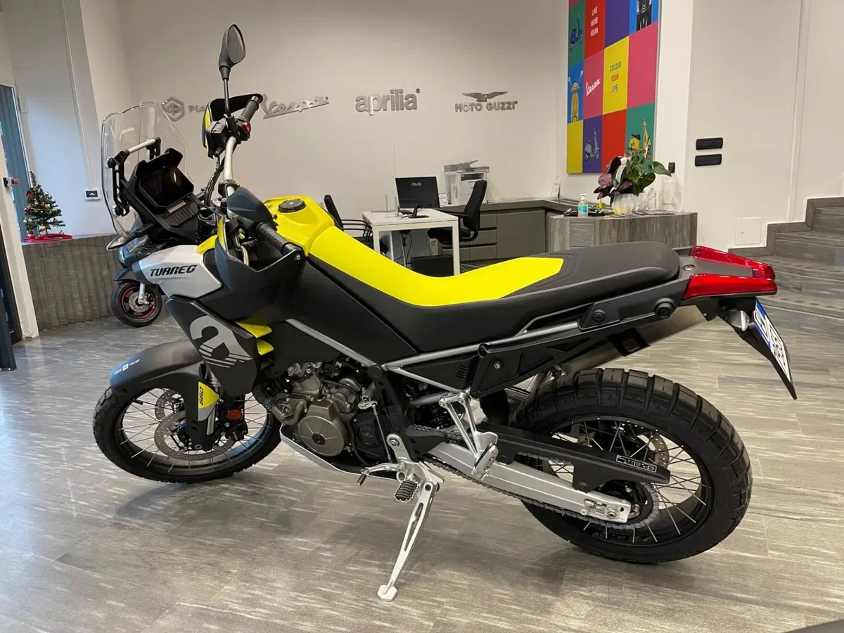 Aprilia Tuareg 660 (2022 - 24) (3)