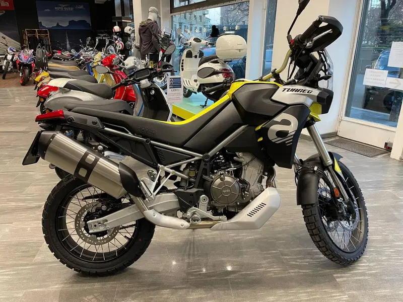 Aprilia Tuareg 660 (2022 - 24)