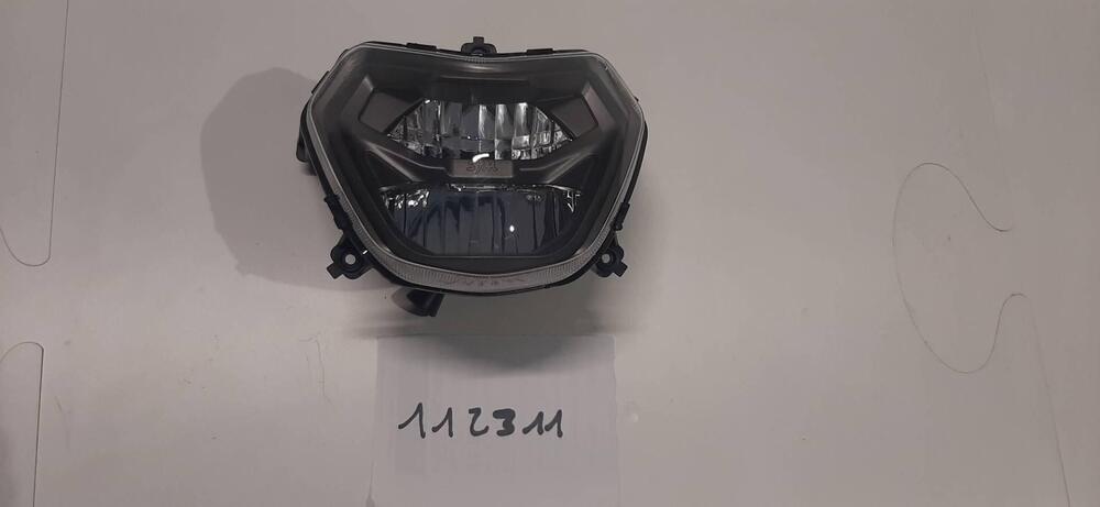 FARO ANTERIORE LED PER SYM SYMPHONY 50/125/200 (2)