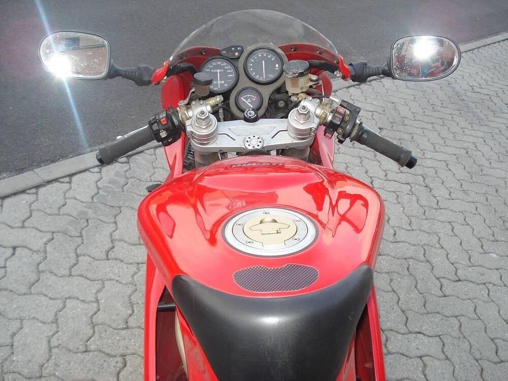 Ducati SuperSport 900 (1998 - 00) (2)