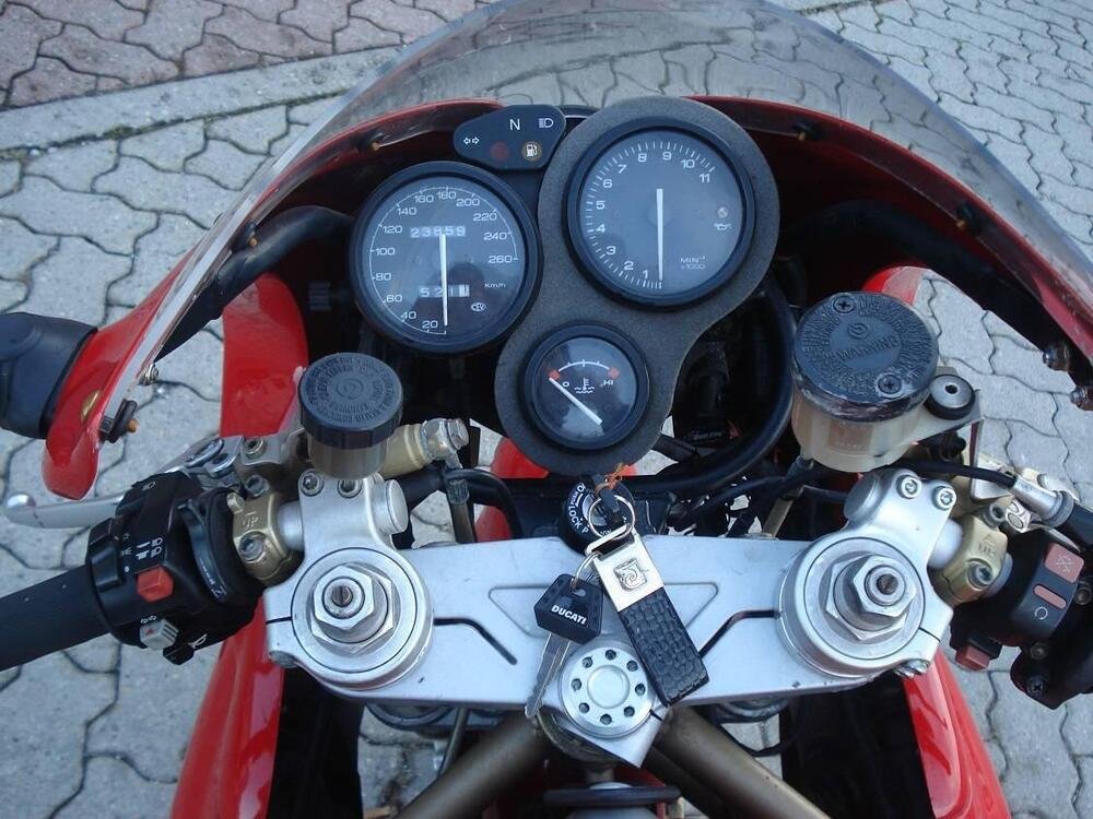 Ducati SuperSport 900 (1998 - 00) (5)
