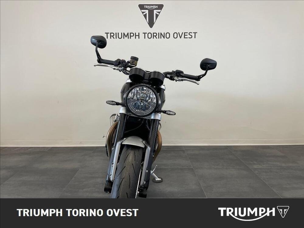 Triumph Speed Twin 1200 (2021 - 24) (2)