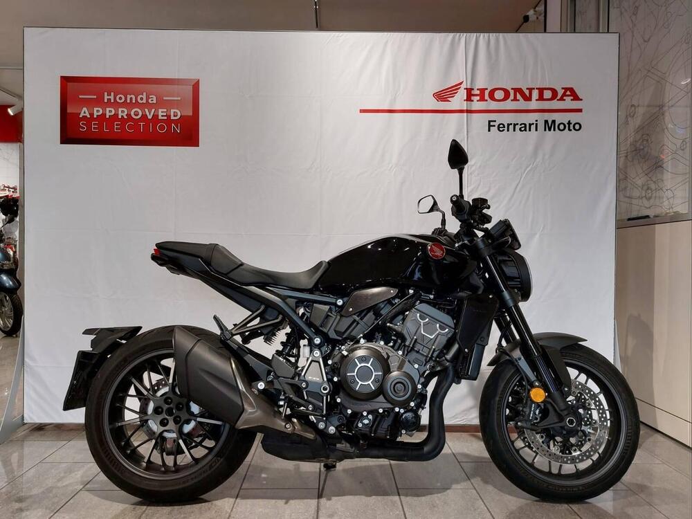 Honda CB 1000 R Black Edition (2021 - 24)