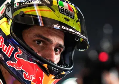 MotoGP 2023. Joan Mir parla del nuovo compagno Luca Marini e della RC213V