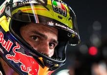 MotoGP 2023. Joan Mir parla del nuovo compagno Luca Marini e della RC213V