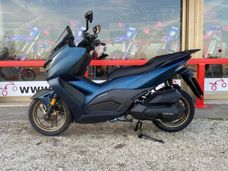 Zontes ZT125-D (2023 - 26)