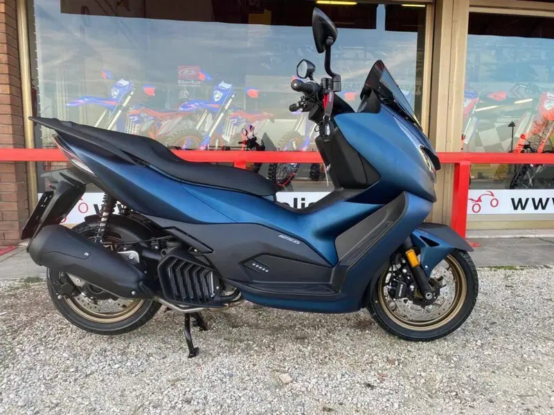 Zontes ZT125-D (2023 - 26) (3)