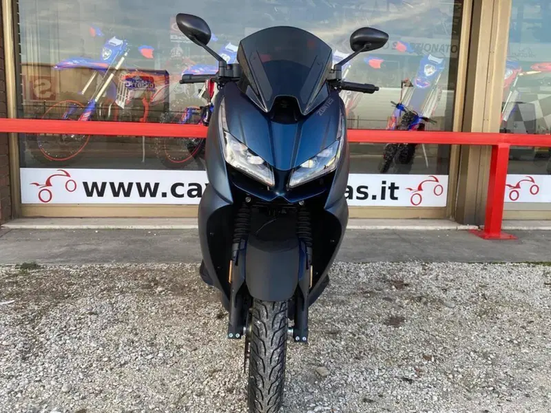 Zontes ZT125-D (2023 - 26) (2)