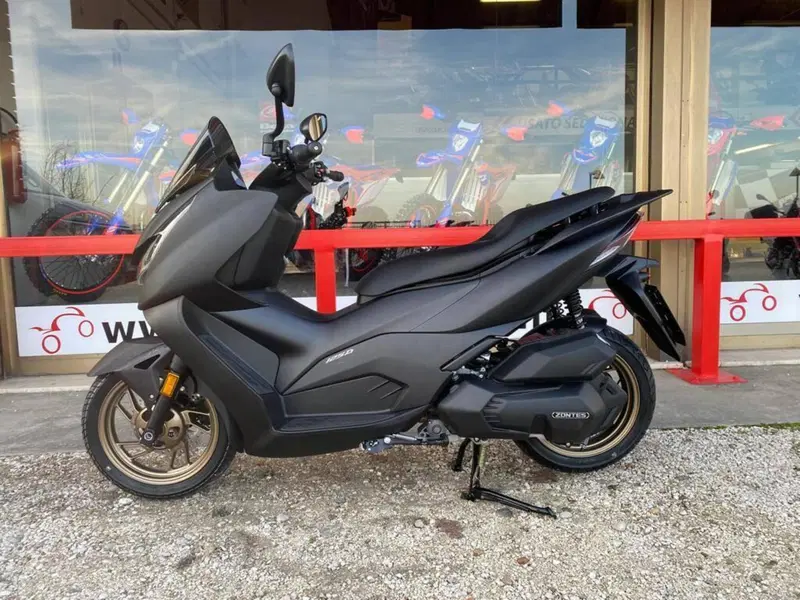Zontes ZT125-D (2023 - 26)