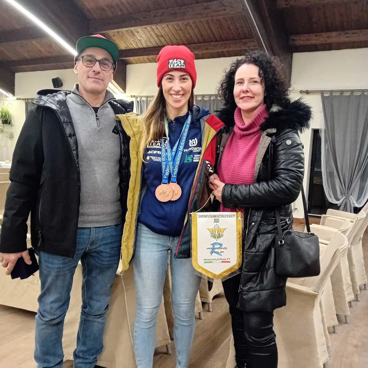 Campionato Motorally e RaidTT, premiazione 2023 e calendario gare 2024 