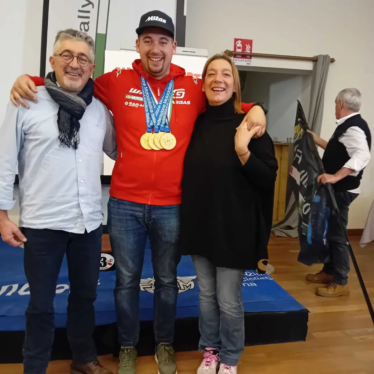 Campionato Motorally e RaidTT, premiazione 2023 e calendario gare 2024  (2)
