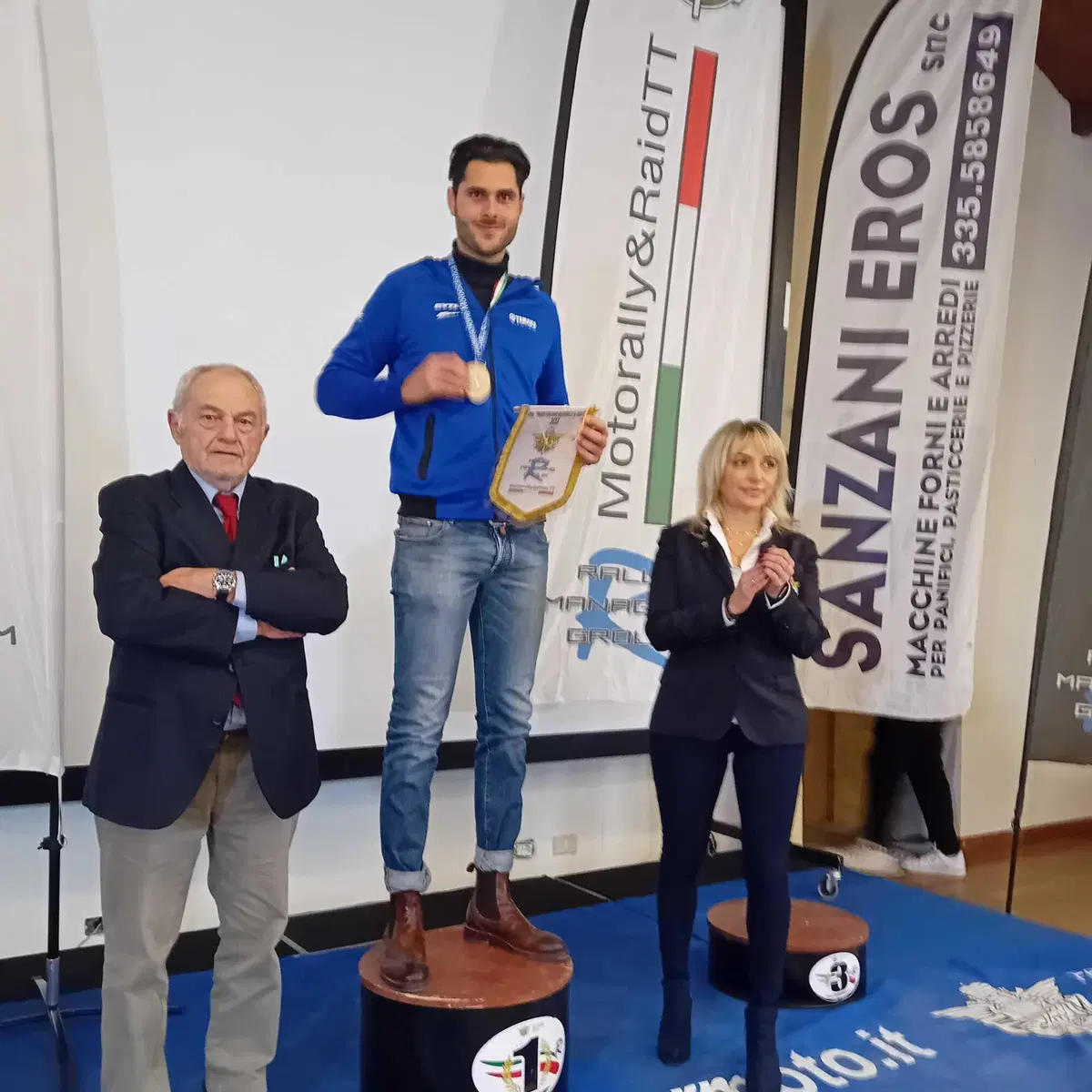 Campionato Motorally e RaidTT, premiazione 2023 e calendario gare 2024 