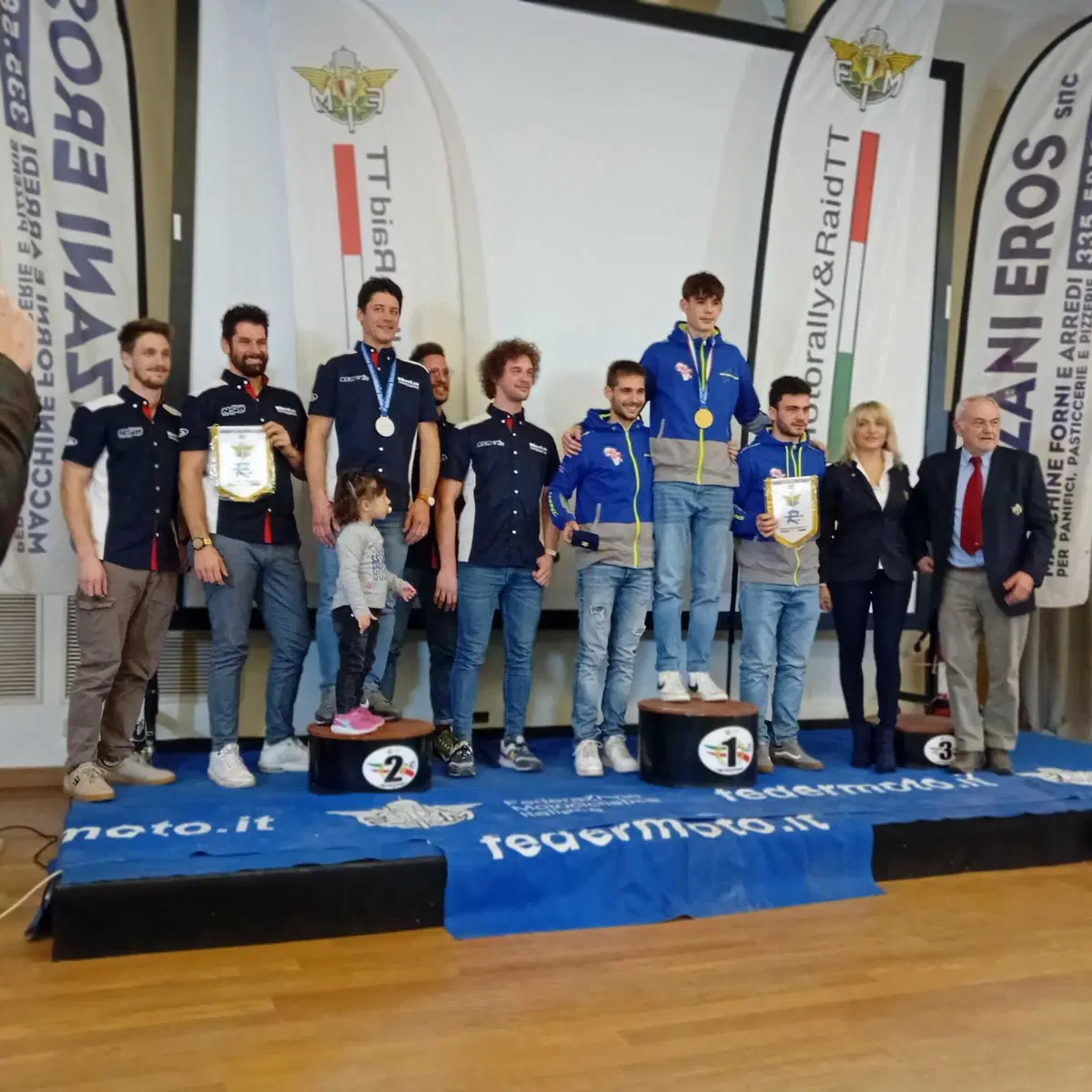 Campionato Motorally e RaidTT, premiazione 2023 e calendario gare 2024  (7)