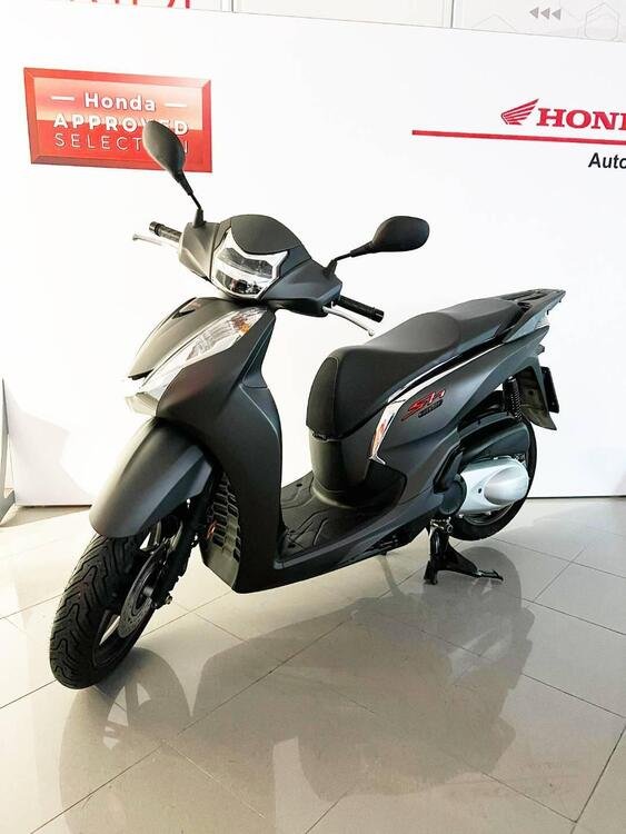 Honda SH 300 i Sport ABS (2018 - 20) (4)