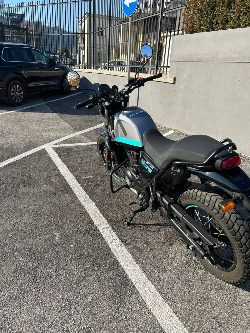 Royal Enfield Scram 411 (2022 - 24) (5)