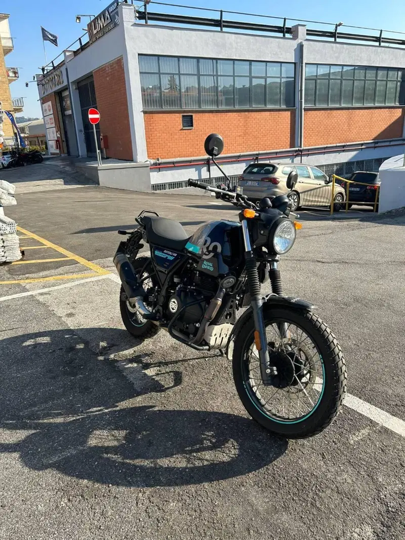 Royal Enfield Scram 411 (2022 - 24) (6)