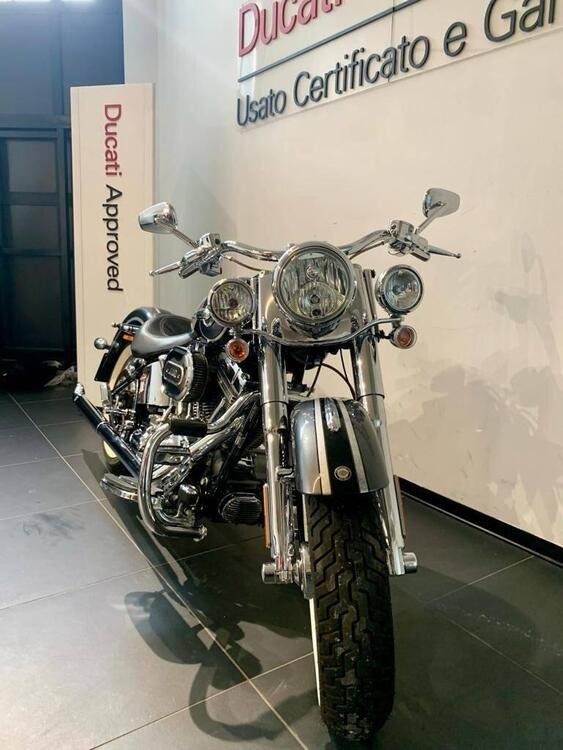 Harley-Davidson 1800 Deluxe (2014 - 15) - FLSTNSE (3)