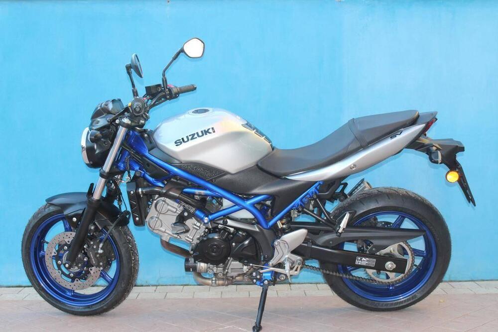 Suzuki SV 650 (2016 - 20)