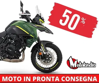 Benelli TRK 702X (2023 - 25) usata