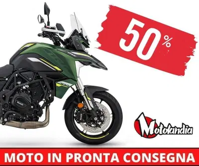 Benelli TRK 702 (2023 - 25) usata