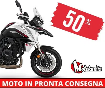 Benelli TRK 702 (2023 - 25) usata