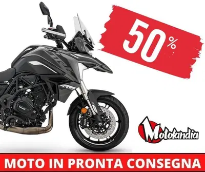 Benelli TRK 702 (2026) usata