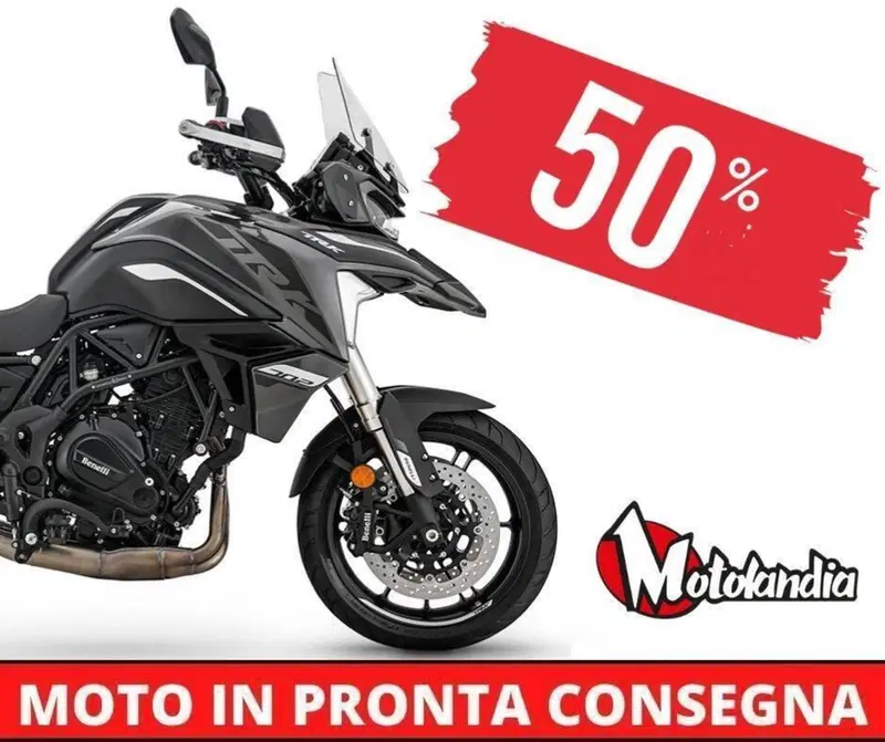 Benelli TRK 702 (2026)