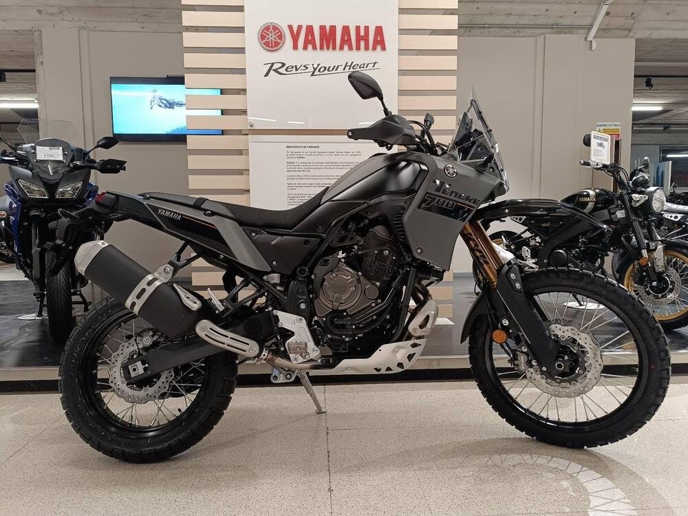Yamaha Ténéré 700 Extreme (2023 - 24)