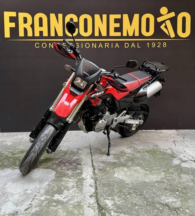 Honda FMX 650 (2)