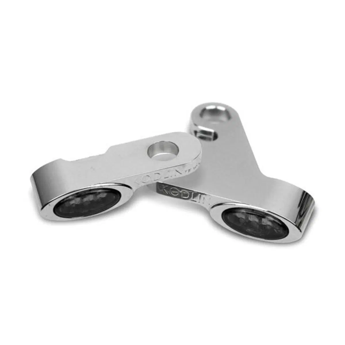 Frecce led Kodlin Elypse per comandi manubrio crom 