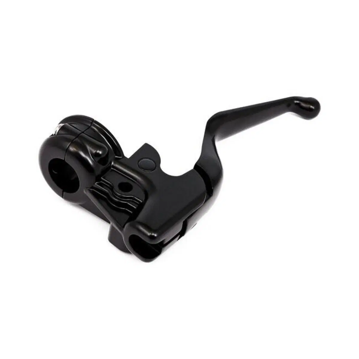 Comando frizione stile OEM nero per Sportster dal 