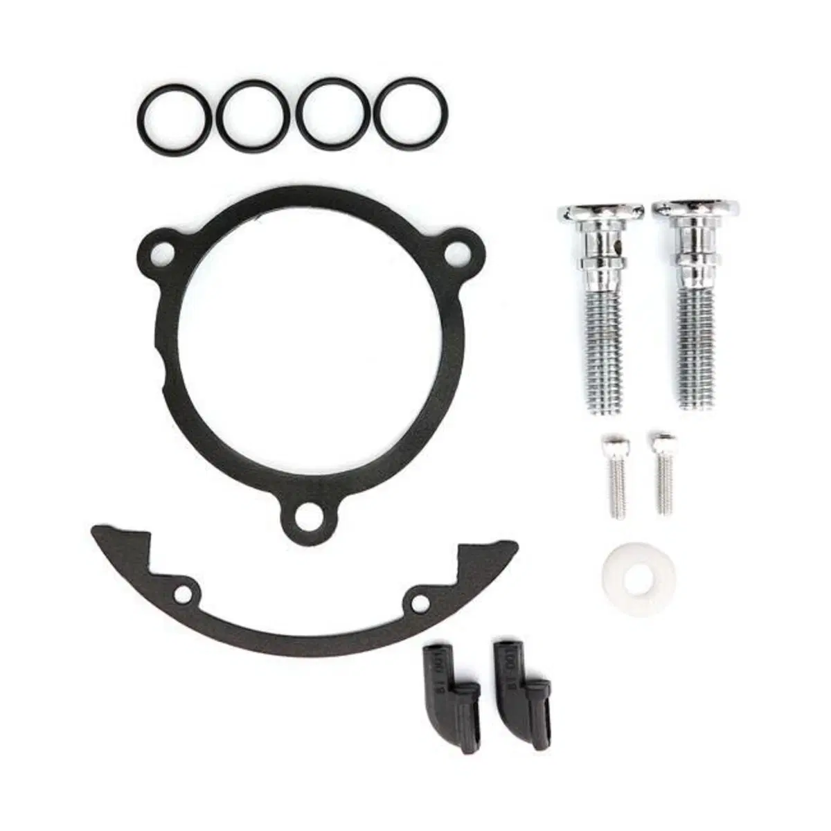 Kit ricambio bulloneria, sfiati e guarnizione del Arlen Ness