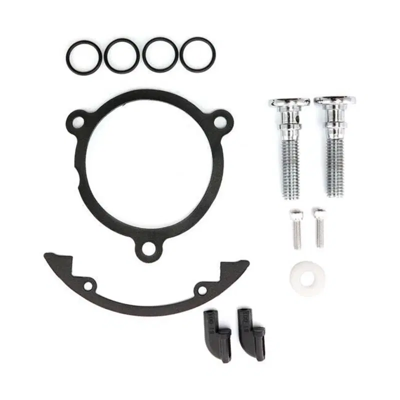 Kit ricambio bulloneria, sfiati e guarnizione del Arlen Ness