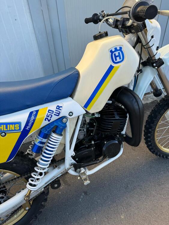 Husqvarna Wr (3)