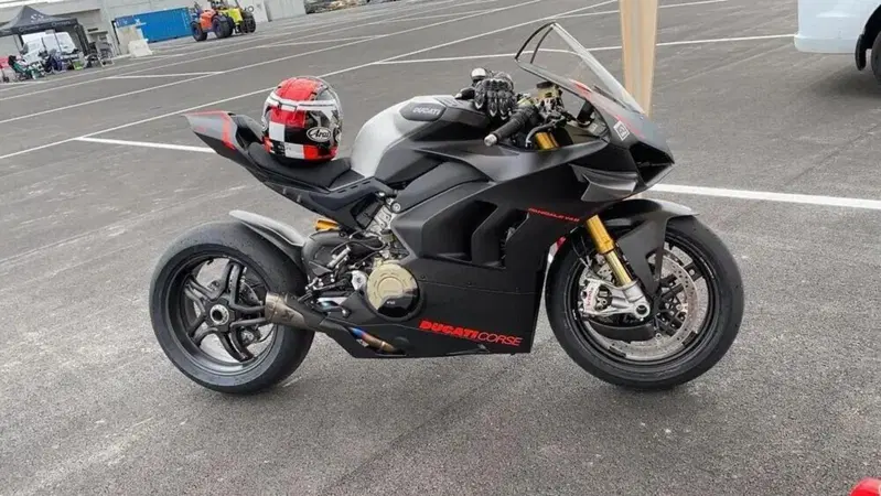 Ducati 1299 Panigale R Final Edition: l'usato del giorno di Moto.it