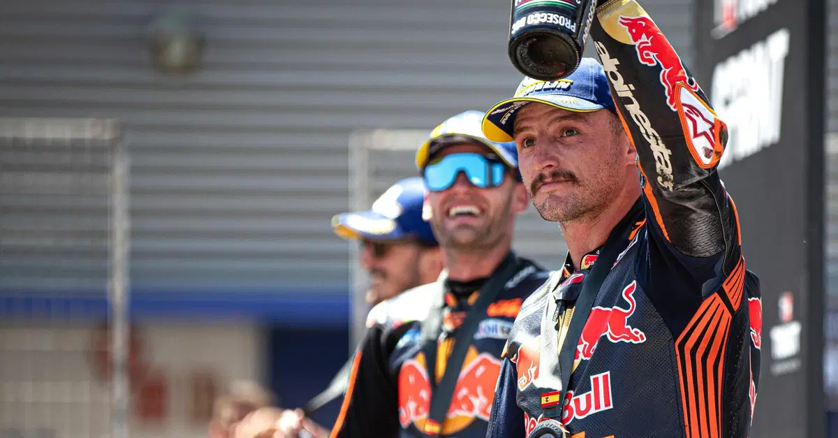 MotoGP 2023. Jack Miller analizza, e boccia, la sua stagione: "5"