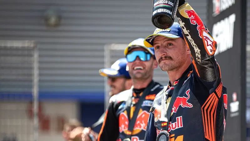 MotoGP 2023. Jack Miller analizza, e boccia, la sua stagione: "5"