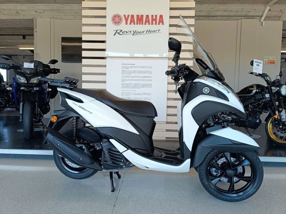 Yamaha Tricity 155 (2021 - 21)