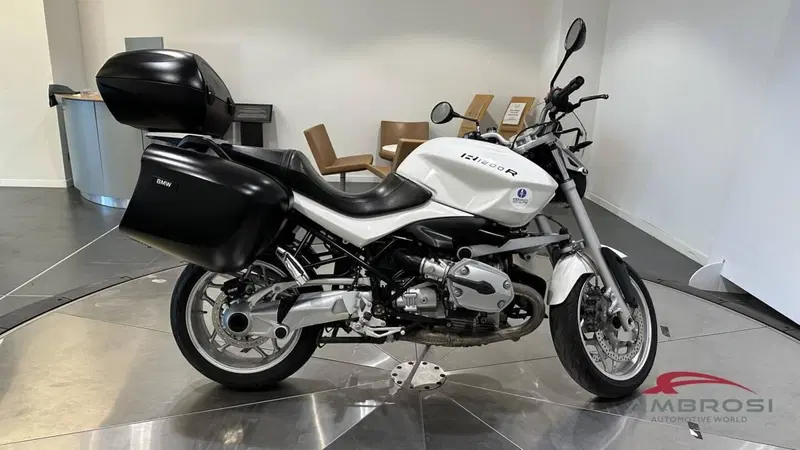 Bmw R 1200 R (2006 - 11)