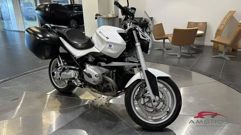 Bmw R 1200 R (2006 - 11) (4)