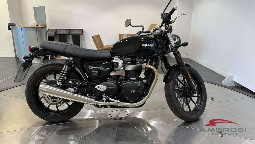 Triumph Speed Twin 900 (2023 - 24)