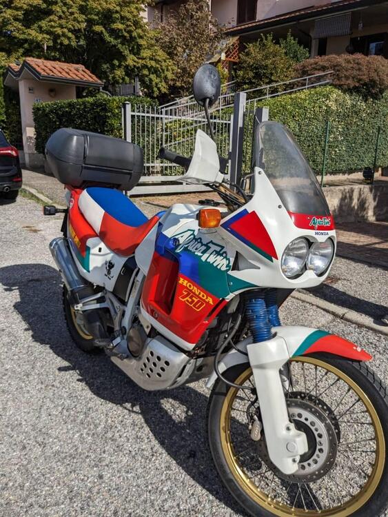 Honda Africa Twin XRV 750 (1992) (3)